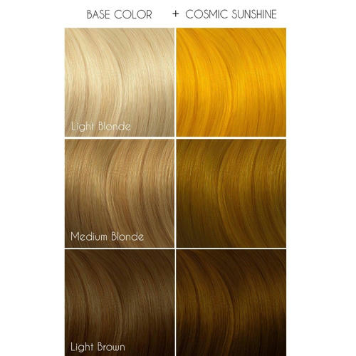 ARCTIC FOX, Краситель прямого действия Cosmic Sunshine, 118 мл — изображение 2