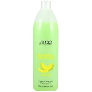 KAPOUS, Шампунь "Банан и дыня" для всех типов волос Aromatic Symphony Studio, 1000 мл