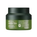 TONYMOLY, Увлажняющий крем для лица с экстрактом зеленого чая, 60 мл