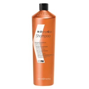 KAYPRO, Шампунь для волос против нежелательных оранжевых оттенков No Orange Gigs, 1000 мл