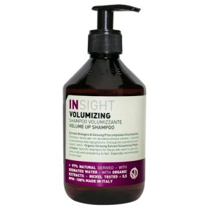 INSIGHT, Шампунь для объема тонких волос Volumizing, 400 мл