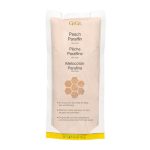 GIGI, Парафин с ароматом персика Peach Paraffin, 453 гр