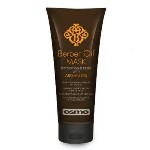 OSMO, Маска восстановление и лечение "Берберское Масло" Berber Oil, 250 мл