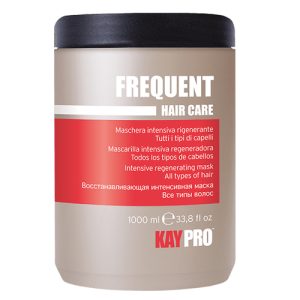 KAYPRO, Маска воостанавливающая интенсивная для волос Frequent, 1000 мл