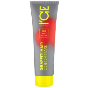 I'CE PROFESSIONAL BY NATURA SIBERICA, Тонирующая маска для волос Red Splash COLOR MASK, 140 мл