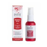 INVIT, Крем с антиоксидантным эффектом Megapolis Detox, 30 мл
