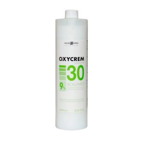 EUGENE PERMA, Окислитель для перманентных красителей 9% (30 Vol) Oxycrem, 1000 мл