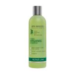 SPA MASTER, Аргановый шампунь для восстановления волос 5 масел Repair Arganic Line, 330 мл