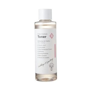 VILLAGE 11 FACTORY, Очищающий тонер для лица B Skin Formula Toner, 250 мл