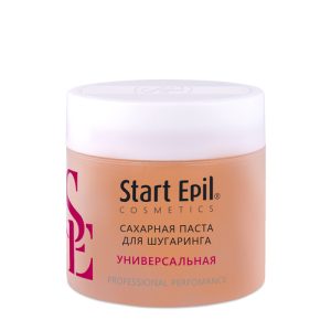 ARAVIA, Сахарная паста для шугаринга "Универсальная" Start Epil, 400 гр