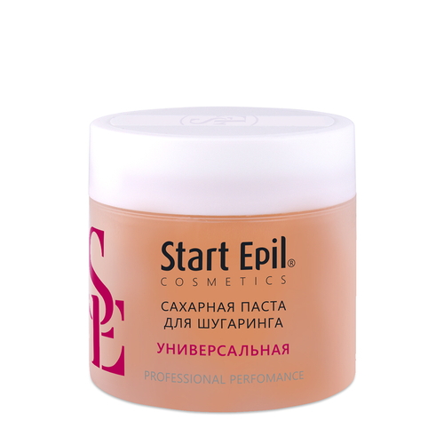 ARAVIA, Сахарная паста для шугаринга "Универсальная" Start Epil, 400 гр