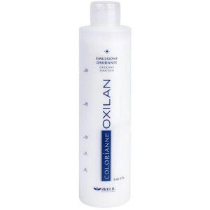 BRELIL, Перекись-эмульсия Colorianne Oxilan 9%, 250 мл