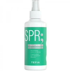 TEFIA, Спрей-уход для придания объема Volume Mycare, 250 мл