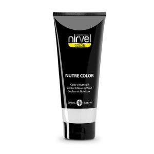 NIRVEL, Питательная гель-маска для волос Nutre Color SILVER, 200 мл