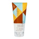 ALAN HADASH, Шампунь бессульфатный для тонких волос Tahitian Monoi, 200 мл