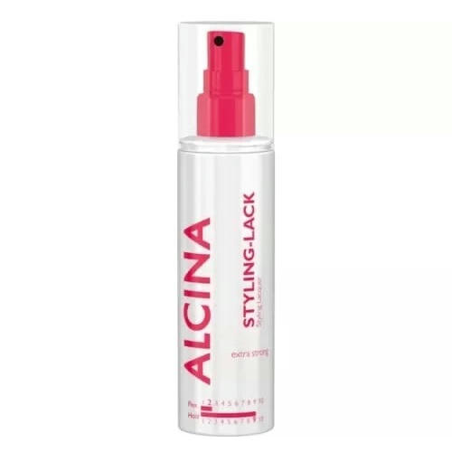 ALCINA, Лак для волос неаэрозольный, 125 мл