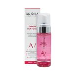 ARAVIA, Пенка для умывания с муцином улитки и гинкго билоба Laboratories, 150 мл