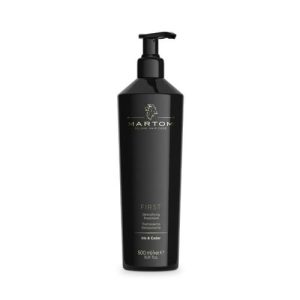 MARTOM, Детокс-флюид для восстановления кожи головы Ирис & Кедр First Anthology Hair Care, 500 мл