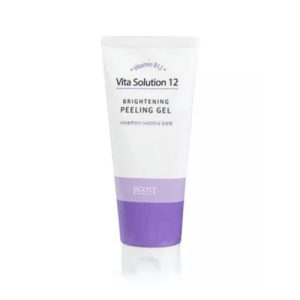 JIGOTT, Пилинг-гель для лица Vita Solution 12 Brightening Peeling Gel, 180 мл