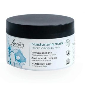 LERATO, Маска для интенсивного увлажнения и восстановления волос Moisturizing Mask, 1000 мл