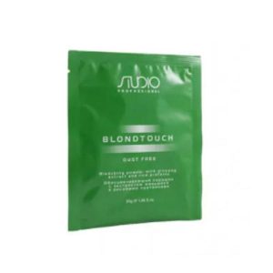 KAPOUS, Обесцвечивающий порошок с экстрактом женьшеня и рисовыми протеинами, 30 гр