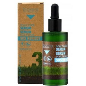 SALERM, Сыворотка для чувствительной кожи головы BIOKERA Serum Scalp Care, 45 мл