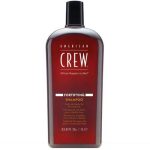 AMERICAN CREW, Укрепляющий шампунь для тонких волос, 1000 мл