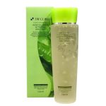 3W CLINIC, Увлажняющий тонер для лица с экстрактом алоэ, 150 мл