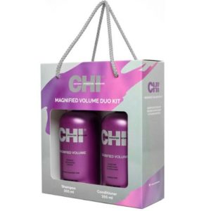 CHI, Набор для придания объема нормальным и тонким волосам Magnified Volume, 2 x 355 мл