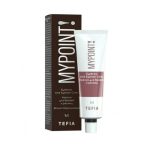 TEFIA, Краска для бровей и ресниц MyPoint Brown, 25 мл