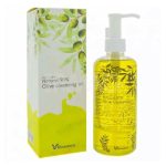ELIZAVECCA, Масло гидрофильное Elizavecca Olive 90% Cleansing Oil, 300 мл