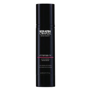 KERATIN COMPLEX, Сыворотка для восстановления волос Intense Rx Active Keratin Repair Serum, 50 мл