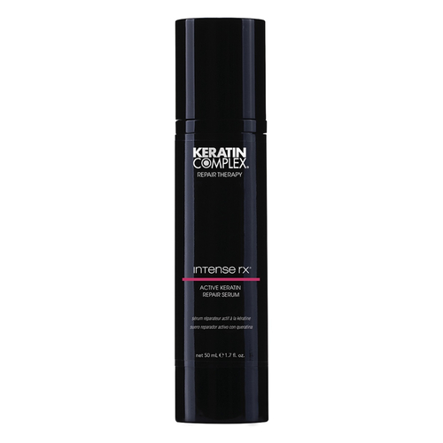 KERATIN COMPLEX, Сыворотка для восстановления волос Intense Rx Active Keratin Repair Serum, 50 мл