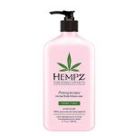 HEMPZ, Молочко для тела увлажняющее гранат Pomegranate Herbal Body Moisturizer, 500 мл