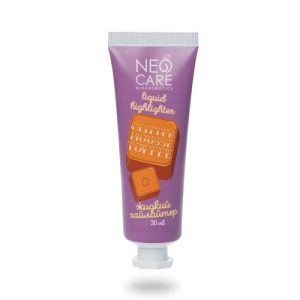 NEO CARE, Хайлайтер Glitter Mousse Toffee, 30 мл