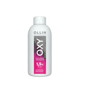 OLLIN, Окисляющая эмульсия Мини Oxy 1,5% 5vol, 90 мл