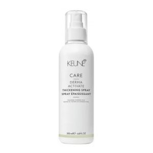KEUNE, Спрей укрепляющий против выпадения волос CARE Derma Activate Thickening Spray, 200 мл