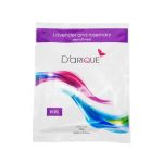 DARIQUE, Увлажняющая маска с лавандой и розмарином, 40 гр