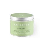 SMORODINA, Натуральная свеча для аромамассажа «Шри-Ланка», 200 мл