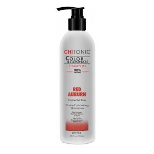 CHI, Шампунь для волос Ionic Color Illuminate Red Auburn, 739 мл