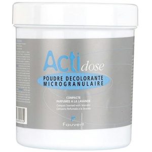 FAUVERT, Компактная отбеливающая пудра Actidose, 500 гр