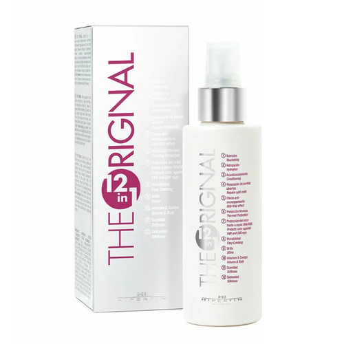 HIPERTIN, Крем-спрей 12 в 1 для восстановления волос «The ORIGINAL», 150 мл