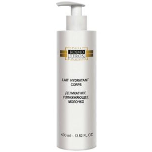 KOSMOTEROS PERSONNEL, Деликатное увлажняющее молочко для лица и тела, 400 мл