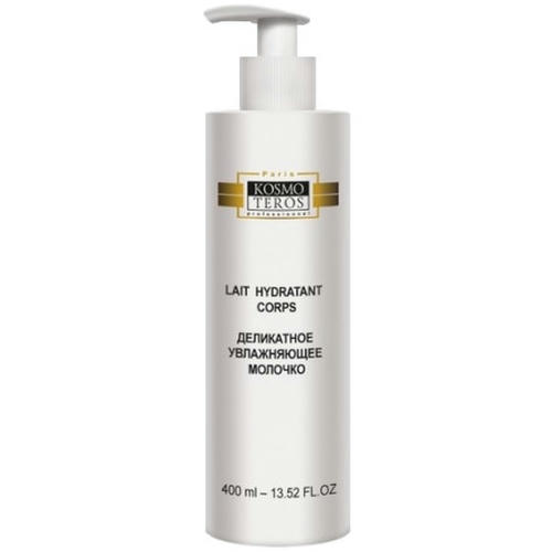 KOSMOTEROS PERSONNEL, Деликатное увлажняющее молочко для лица и тела, 400 мл