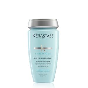 KERASTASE, Шампунь-Ванна для чувствительной кожи головы и сухих волос Dermo-Calm Specifique, 250 мл