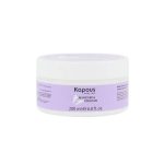 KAPOUS, Бархатный крем-скраб с бамбуком и маслом жожоба Body Care, 200 мл