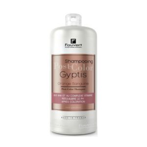 FAUVERT, Шампунь после окрашивания Оранжево-Красный GYPTIS, 1000 мл