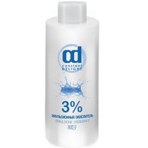 CONSTANT DELIGHT, Эмульсионный окислитель 3%, 100 мл