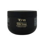 TAHE, Маска для интенсивного питания волос с кератином Gold, 300 мл