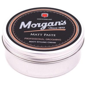 MORGAN`S, Матовая паста для укладки Пробник Matt Paste, 15 мл